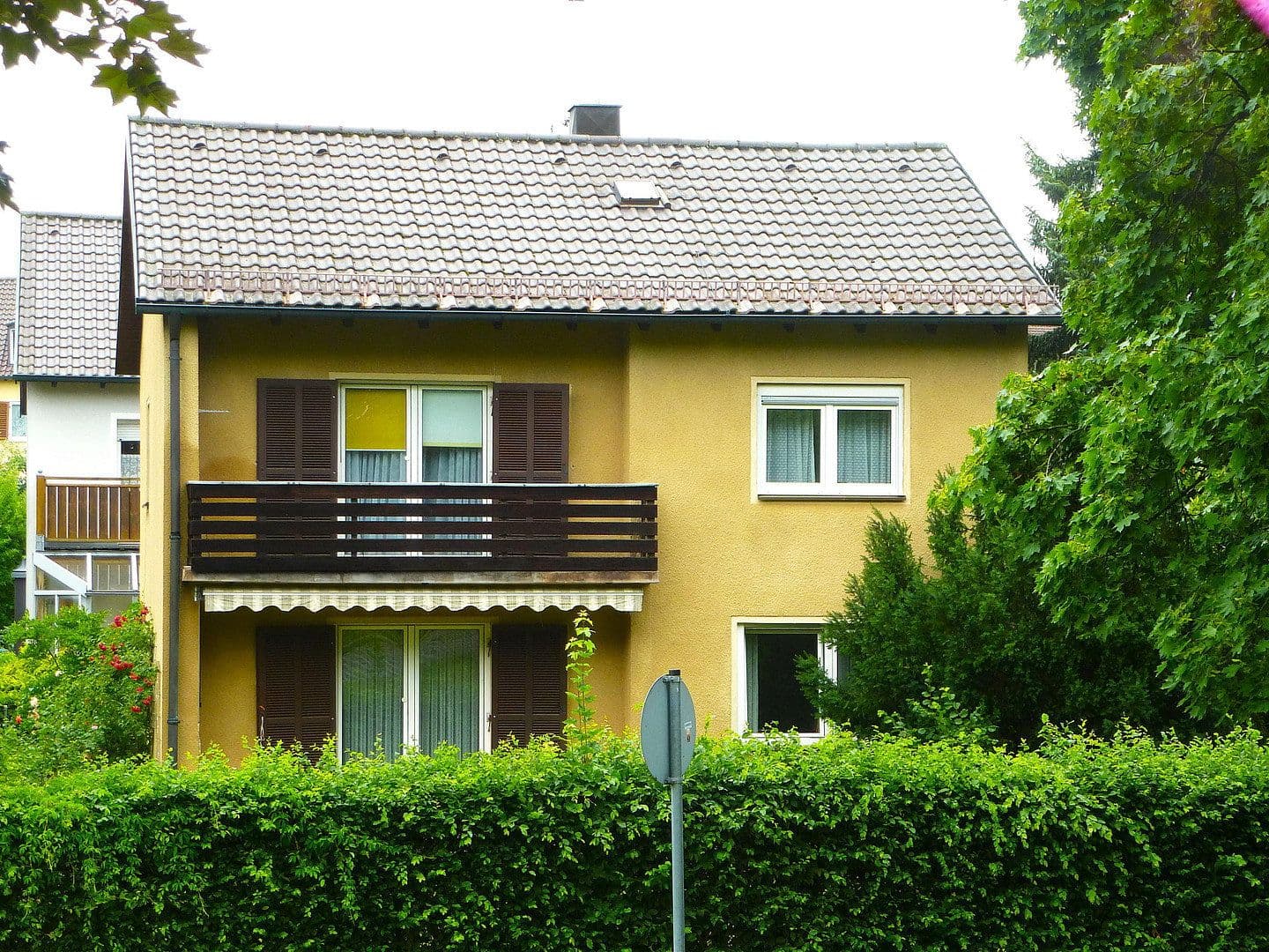 Prodej domu 120 m², pozemek 783 m², Amberg, Bavorsko Prodej domu 120 m², pozemek 783 m², Amberg, Bavorsko