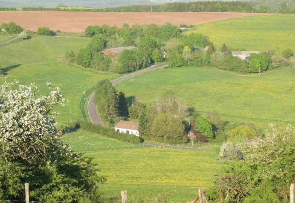 Prodej domu 201 m², pozemek 3.251 m², Kopp, Porýní-Falc Prodej domu 201 m², pozemek 3.251 m², Kopp, Porýní-Falc