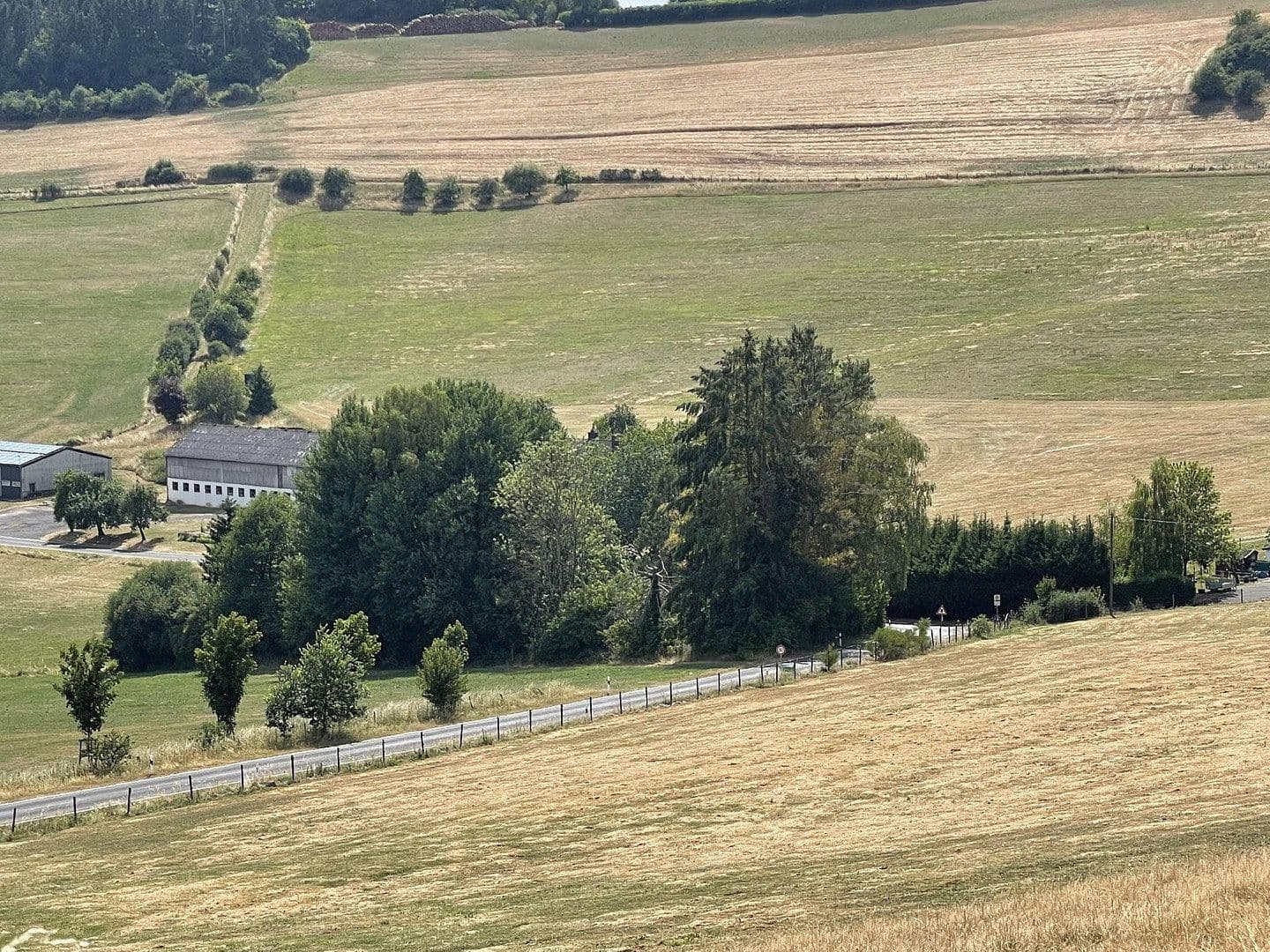 Prodej domu 201 m², pozemek 3.251 m², Kopp, Porýní-Falc Prodej domu 201 m², pozemek 3.251 m², Kopp, Porýní-Falc