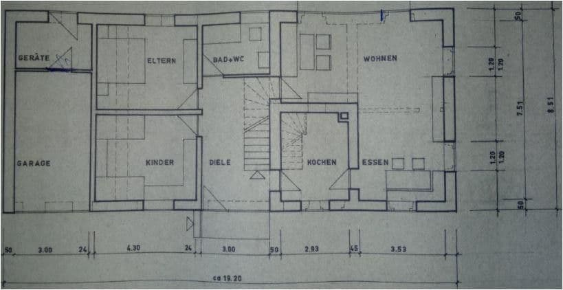 Prodej domu 201 m², pozemek 3.251 m², Kopp, Porýní-Falc Prodej domu 201 m², pozemek 3.251 m², Kopp, Porýní-Falc