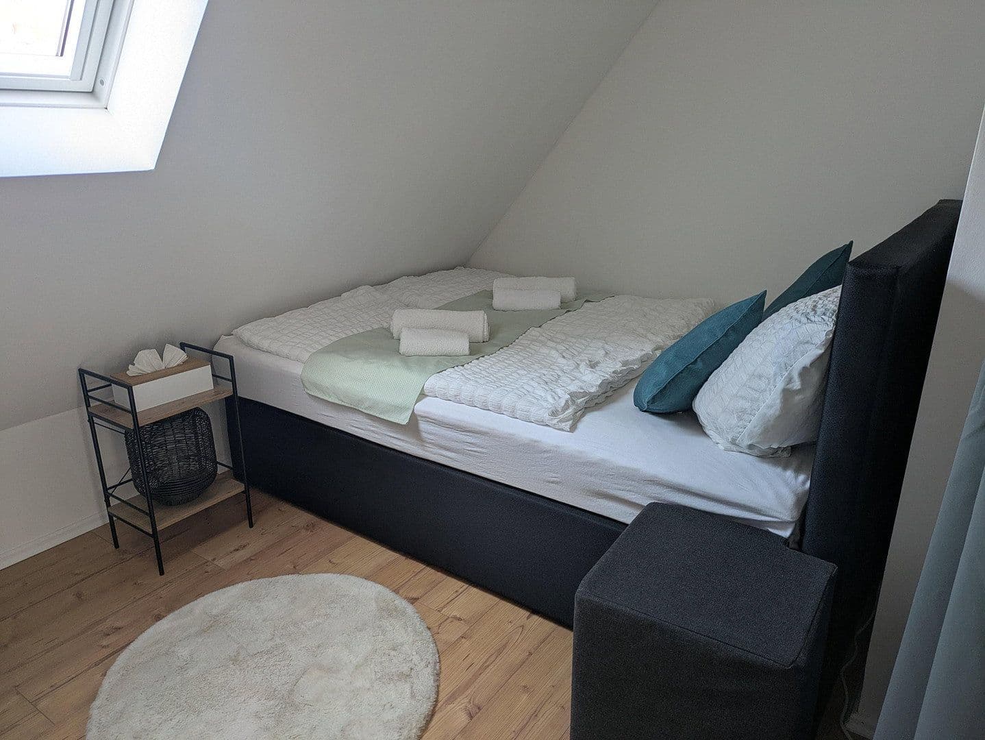 Pronájem bytu 2+1 40 m², Kaiserslautern, Porýní-Falc Pronájem bytu 2+1 40 m², Kaiserslautern, Porýní-Falc