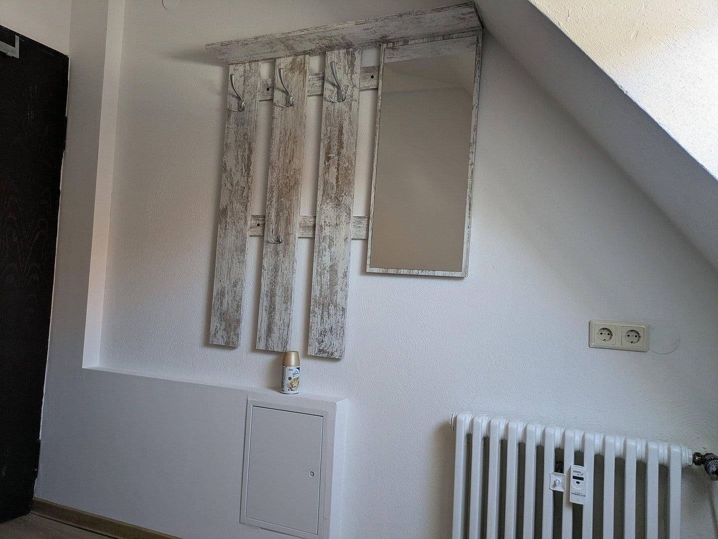 Pronájem bytu 2+1 40 m², Kaiserslautern, Porýní-Falc Pronájem bytu 2+1 40 m², Kaiserslautern, Porýní-Falc