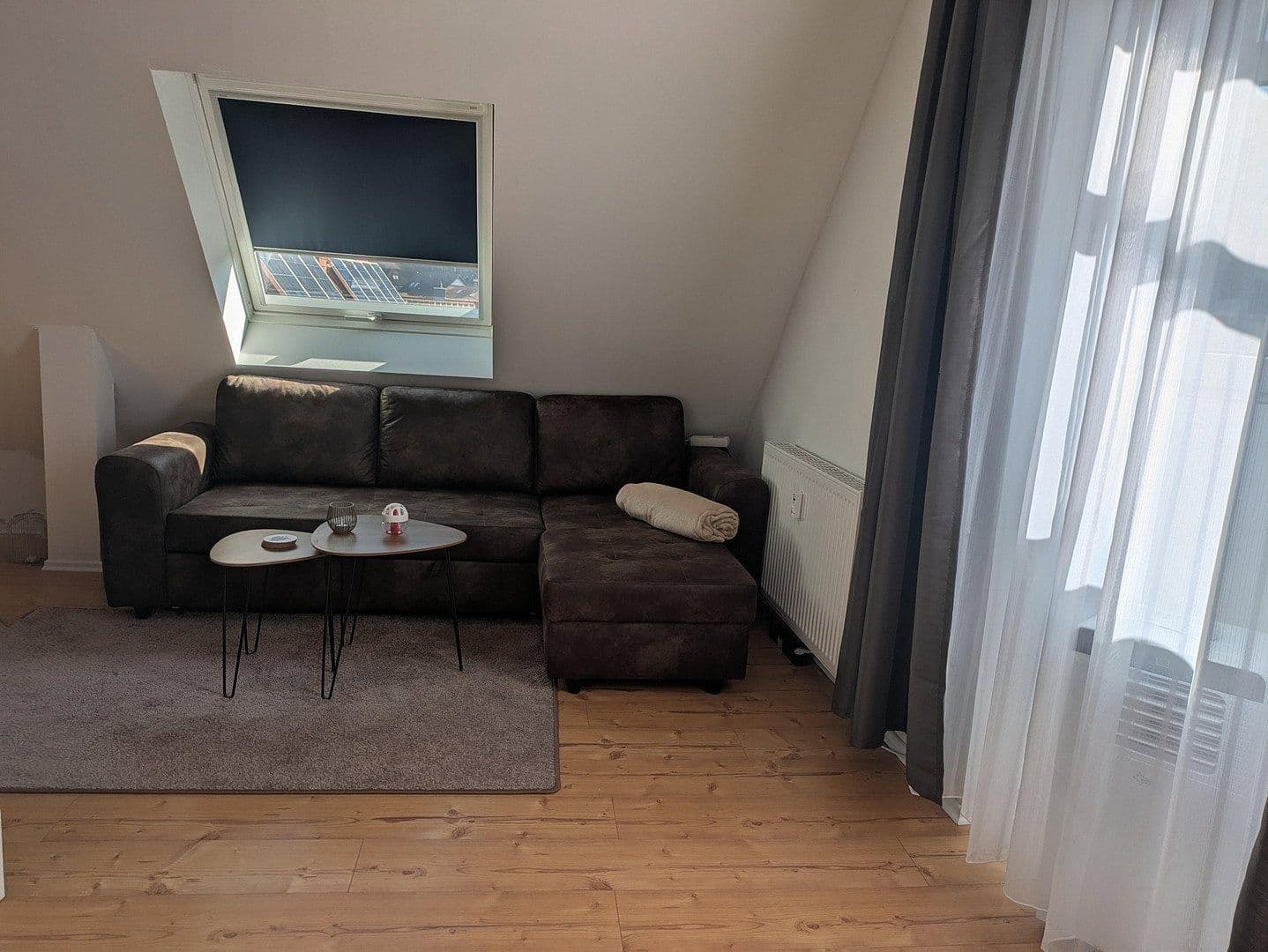 Pronájem bytu 2+1 40 m², Kaiserslautern, Porýní-Falc Pronájem bytu 2+1 40 m², Kaiserslautern, Porýní-Falc