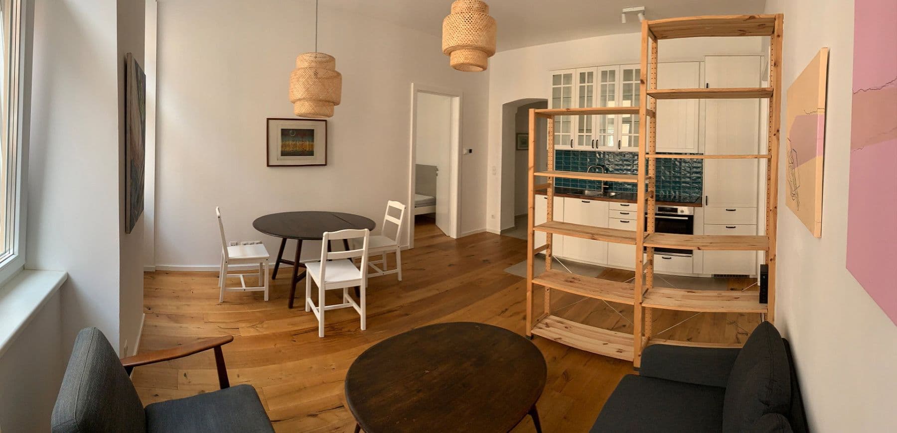 Pronájem bytu 3+1 62 m², Wien, Wien Pronájem bytu 3+1 62 m², Wien, Wien