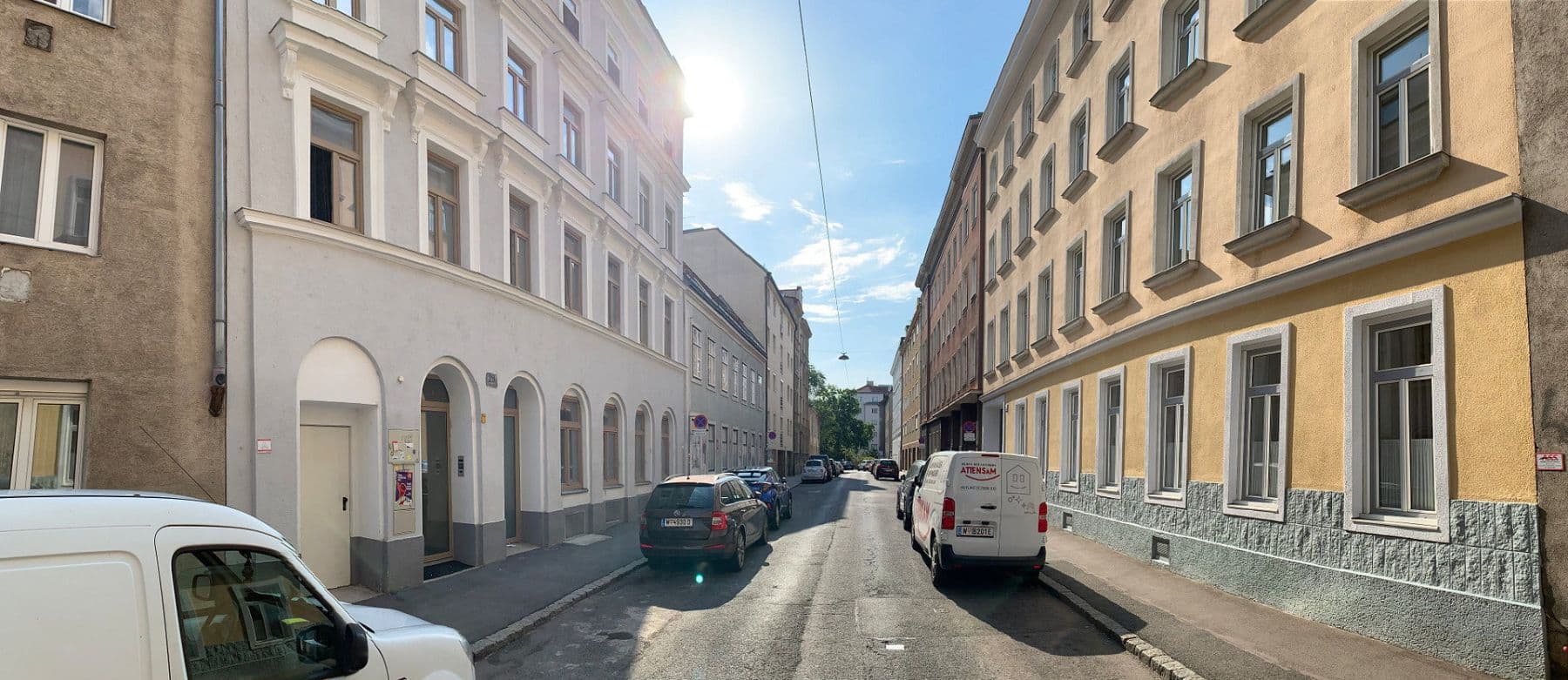 Pronájem bytu 3+1 62 m², Wien, Wien Pronájem bytu 3+1 62 m², Wien, Wien