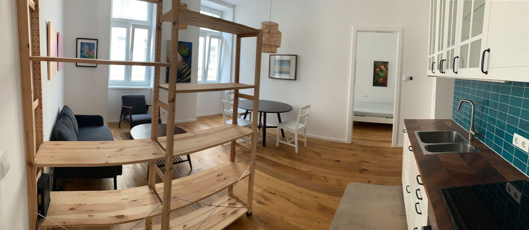 Pronájem bytu 3+1 62 m², Wien, Wien Pronájem bytu 3+1 62 m², Wien, Wien