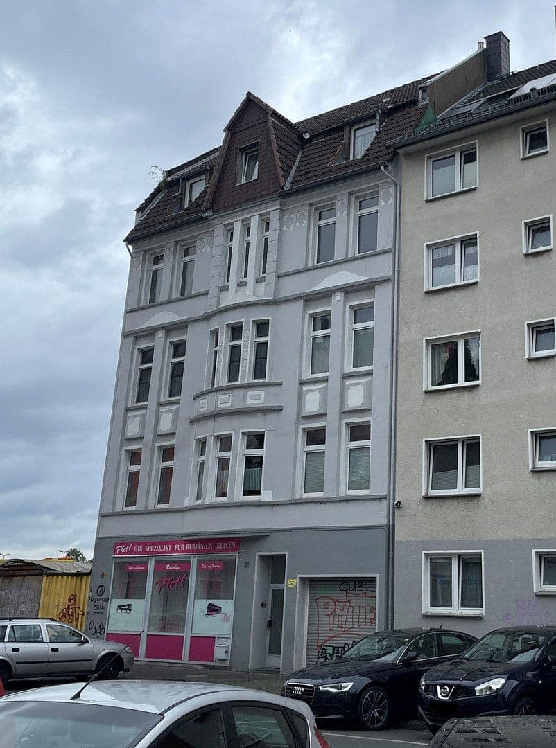 Pronájem bytu 5+1 80 m², Arnoldstraße 21, Dortmund, Severní Porýní-Vestfálsko Pronájem bytu 5+1 80 m², Arnoldstraße 21, Dortmund, Severní Porýní-Vestfálsko
