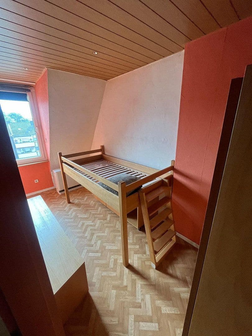 Pronájem bytu 5+1 80 m², Arnoldstraße 21, Dortmund, Severní Porýní-Vestfálsko Pronájem bytu 5+1 80 m², Arnoldstraße 21, Dortmund, Severní Porýní-Vestfálsko