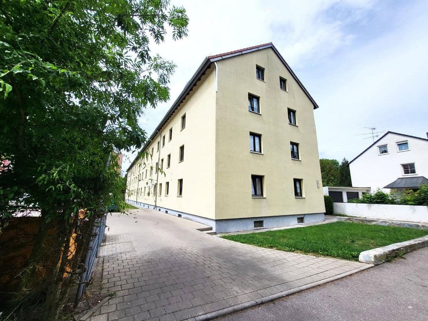 Prodej bytu 2+kk 51 m², Ernst-Moritz-Arndt-Straße 23-25, Augsburg, Bavorsko Prodej bytu 2+kk 51 m², Ernst-Moritz-Arndt-Straße 23-25, Augsburg, Bavorsko