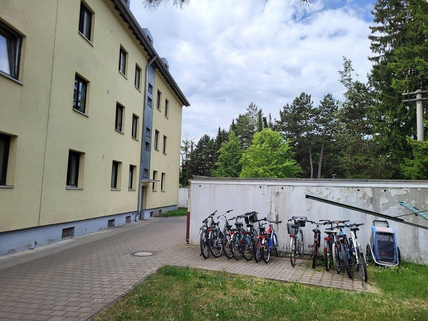 Prodej bytu 2+kk 51 m², Ernst-Moritz-Arndt-Straße 23-25, Augsburg, Bavorsko Prodej bytu 2+kk 51 m², Ernst-Moritz-Arndt-Straße 23-25, Augsburg, Bavorsko