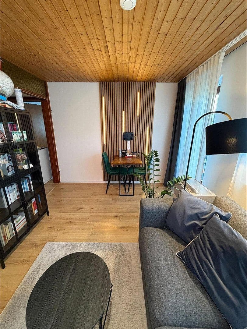 Pronájem bytu 1+1 22 m², Schillerstraße 41, Weil der Stadt, Bádensko-Württembersko Pronájem bytu 1+1 22 m², Schillerstraße 41, Weil der Stadt, Bádensko-Württembersko