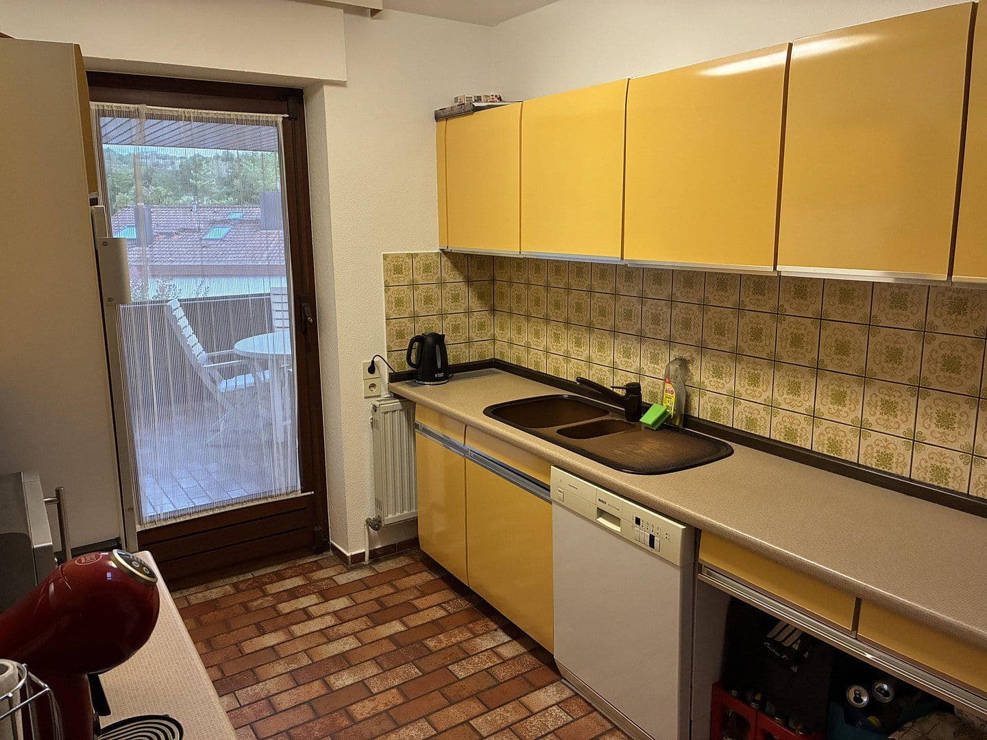 Pronájem bytu 1+1 22 m², Schillerstraße 41, Weil der Stadt, Bádensko-Württembersko Pronájem bytu 1+1 22 m², Schillerstraße 41, Weil der Stadt, Bádensko-Württembersko