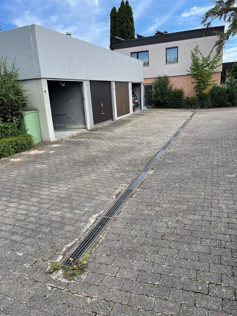 Pronájem bytu 1+1 22 m², Schillerstraße 41, Weil der Stadt, Bádensko-Württembersko Pronájem bytu 1+1 22 m², Schillerstraße 41, Weil der Stadt, Bádensko-Württembersko