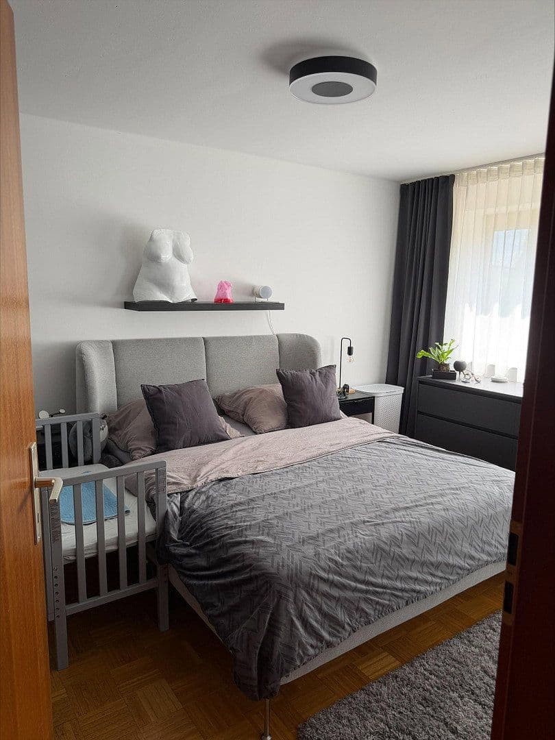 Pronájem bytu 1+1 22 m², Schillerstraße 41, Weil der Stadt, Bádensko-Württembersko Pronájem bytu 1+1 22 m², Schillerstraße 41, Weil der Stadt, Bádensko-Württembersko