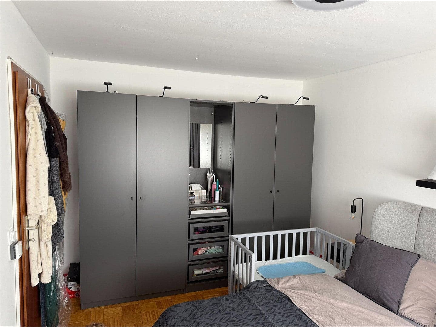 Pronájem bytu 1+1 22 m², Schillerstraße 41, Weil der Stadt, Bádensko-Württembersko Pronájem bytu 1+1 22 m², Schillerstraße 41, Weil der Stadt, Bádensko-Württembersko
