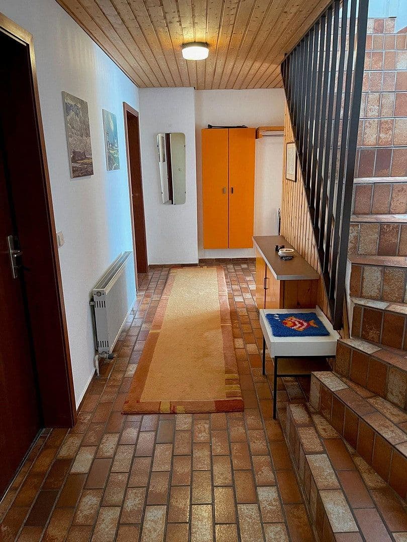 Pronájem bytu 1+1 22 m², Schillerstraße 41, Weil der Stadt, Bádensko-Württembersko Pronájem bytu 1+1 22 m², Schillerstraße 41, Weil der Stadt, Bádensko-Württembersko