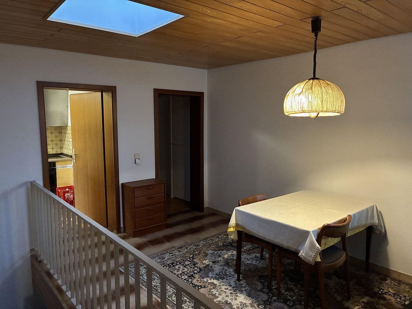 Pronájem bytu 1+1 22 m², Schillerstraße 41, Weil der Stadt, Bádensko-Württembersko Pronájem bytu 1+1 22 m², Schillerstraße 41, Weil der Stadt, Bádensko-Württembersko