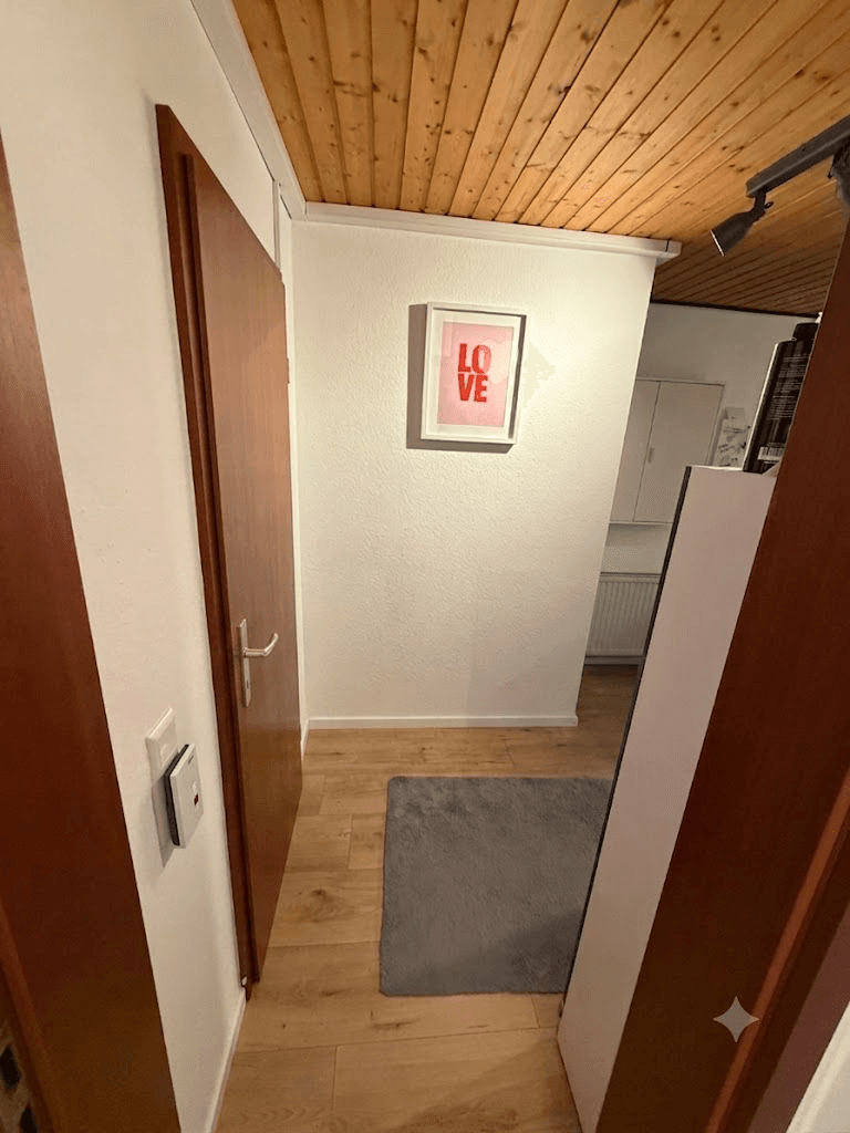 Pronájem bytu 1+1 22 m², Schillerstraße 41, Weil der Stadt, Bádensko-Württembersko Pronájem bytu 1+1 22 m², Schillerstraße 41, Weil der Stadt, Bádensko-Württembersko