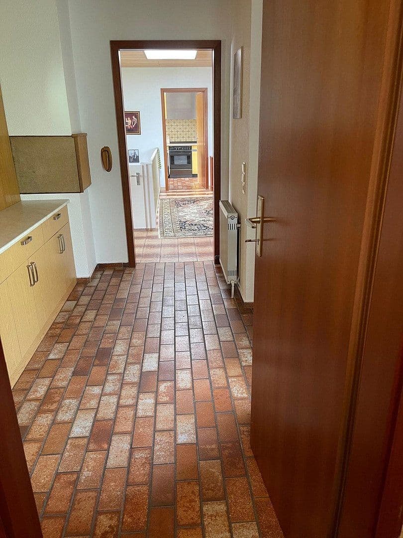 Pronájem bytu 1+1 22 m², Schillerstraße 41, Weil der Stadt, Bádensko-Württembersko Pronájem bytu 1+1 22 m², Schillerstraße 41, Weil der Stadt, Bádensko-Württembersko