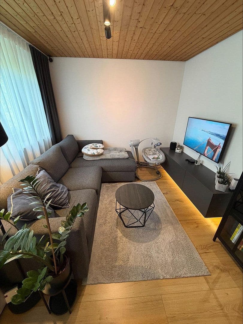 Pronájem bytu 1+1 22 m², Schillerstraße 41, Weil der Stadt, Bádensko-Württembersko Pronájem bytu 1+1 22 m², Schillerstraße 41, Weil der Stadt, Bádensko-Württembersko