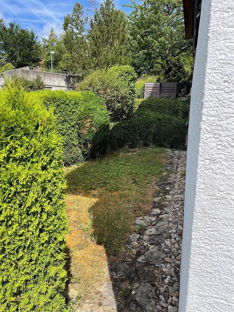 Pronájem bytu 1+1 22 m², Schillerstraße 41, Weil der Stadt, Bádensko-Württembersko Pronájem bytu 1+1 22 m², Schillerstraße 41, Weil der Stadt, Bádensko-Württembersko