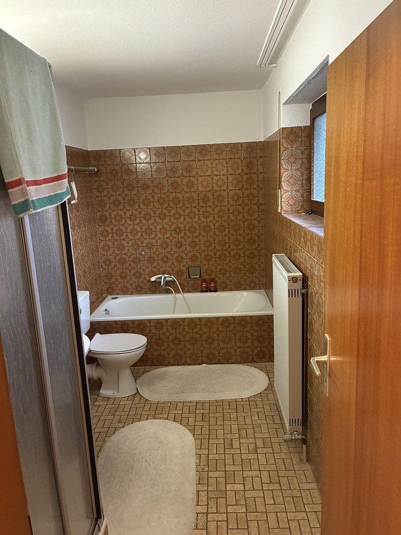 Pronájem bytu 1+1 22 m², Schillerstraße 41, Weil der Stadt, Bádensko-Württembersko Pronájem bytu 1+1 22 m², Schillerstraße 41, Weil der Stadt, Bádensko-Württembersko