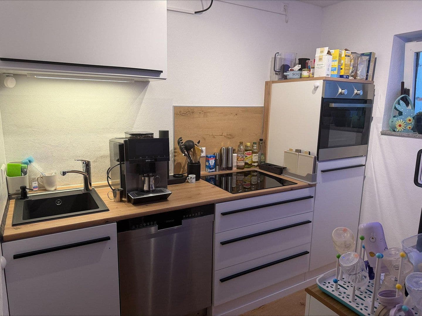 Pronájem bytu 1+1 22 m², Schillerstraße 41, Weil der Stadt, Bádensko-Württembersko Pronájem bytu 1+1 22 m², Schillerstraße 41, Weil der Stadt, Bádensko-Württembersko