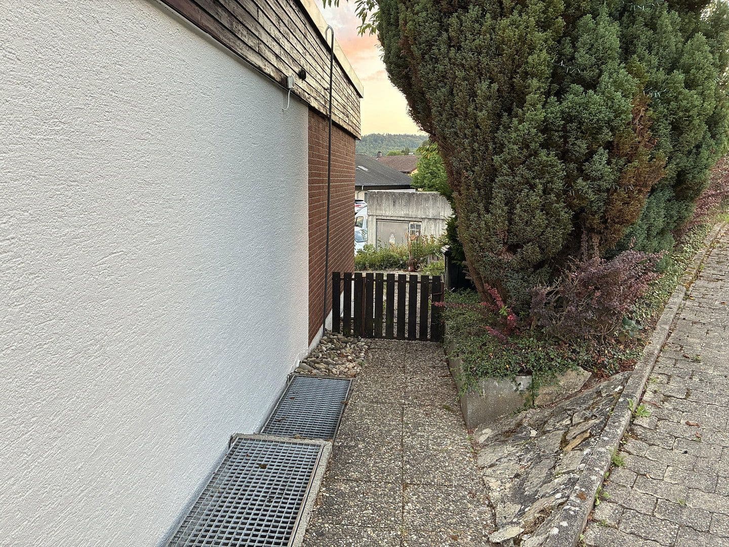 Pronájem bytu 1+1 22 m², Schillerstraße 41, Weil der Stadt, Bádensko-Württembersko Pronájem bytu 1+1 22 m², Schillerstraße 41, Weil der Stadt, Bádensko-Württembersko