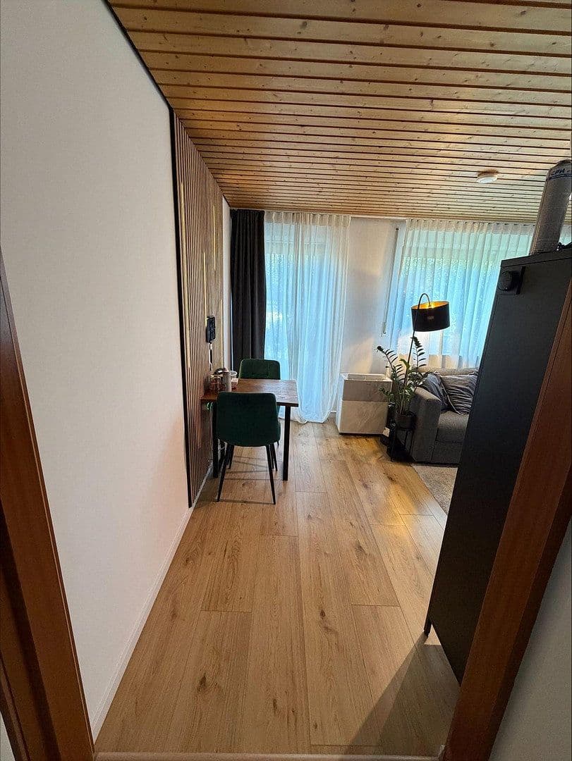 Pronájem bytu 1+1 22 m², Schillerstraße 41, Weil der Stadt, Bádensko-Württembersko Pronájem bytu 1+1 22 m², Schillerstraße 41, Weil der Stadt, Bádensko-Württembersko