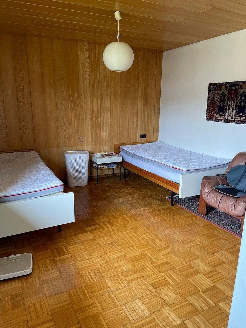 Pronájem bytu 1+1 22 m², Schillerstraße 41, Weil der Stadt, Bádensko-Württembersko Pronájem bytu 1+1 22 m², Schillerstraße 41, Weil der Stadt, Bádensko-Württembersko