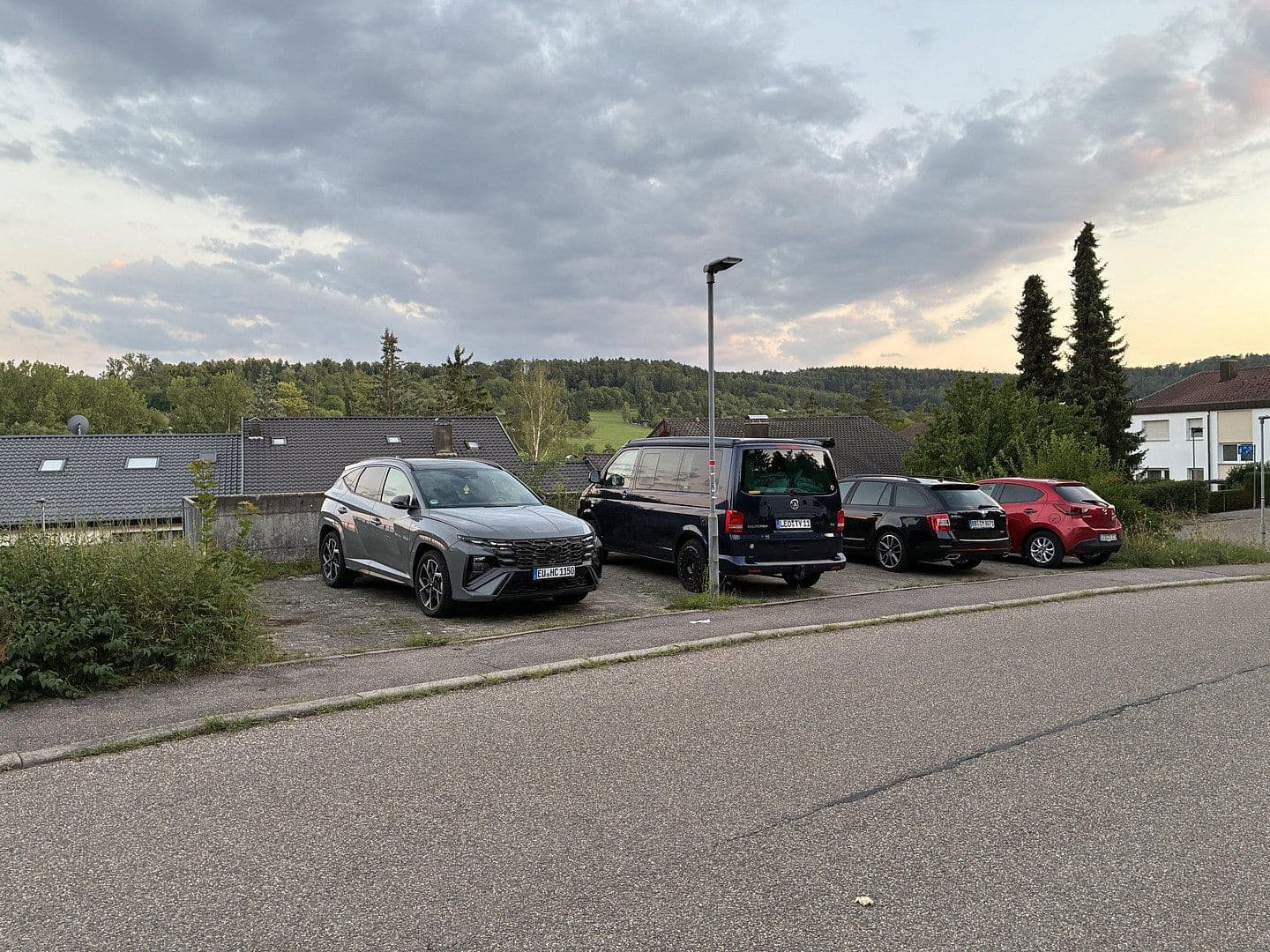 Pronájem bytu 1+1 22 m², Schillerstraße 41, Weil der Stadt, Bádensko-Württembersko Pronájem bytu 1+1 22 m², Schillerstraße 41, Weil der Stadt, Bádensko-Württembersko