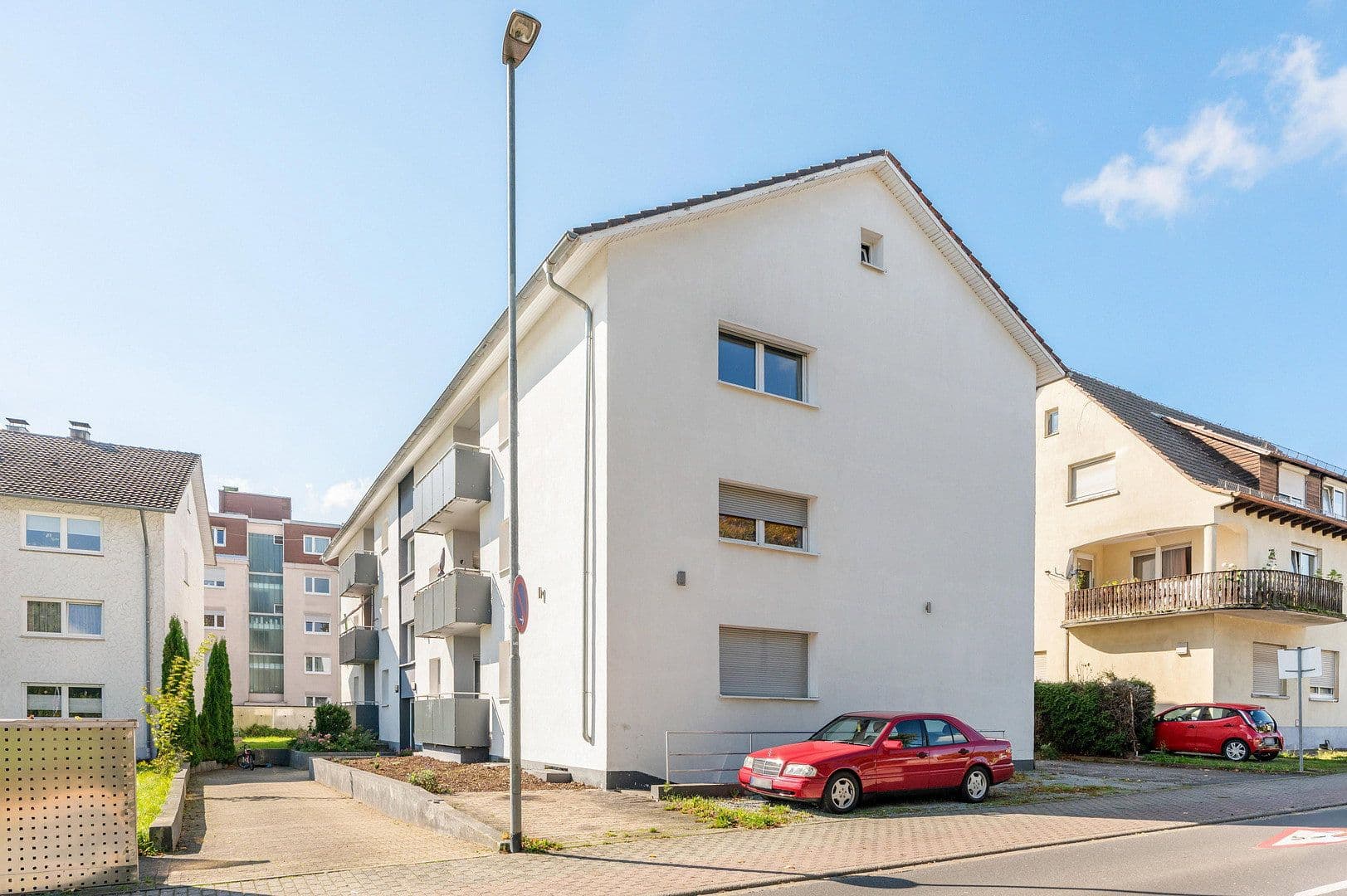 Pronájem bytu 1+1 81 m², Ringstraße 11, Walldürn, Bádensko-Württembersko Pronájem bytu 1+1 81 m², Ringstraße 11, Walldürn, Bádensko-Württembersko