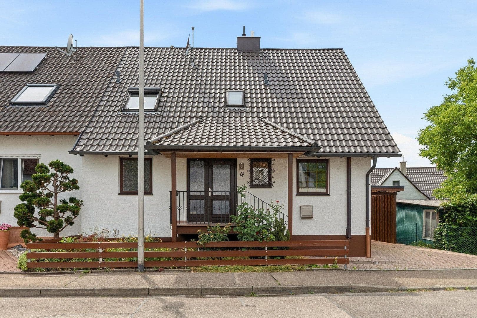 Prodej domu 148 m², pozemek 208 m², Senden, Bavorsko Prodej domu 148 m², pozemek 208 m², Senden, Bavorsko