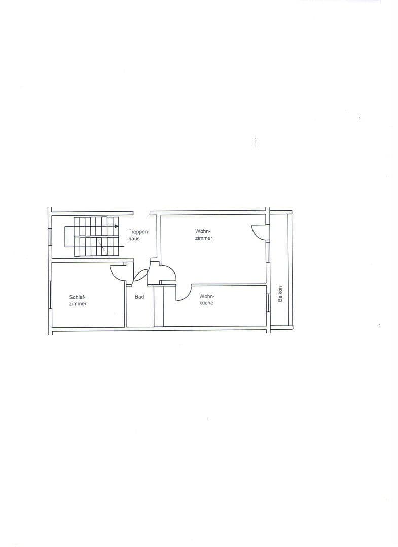 Pronájem bytu 2+1 57 m², Olvenstedter Scheid 51, Magdeburg Neu Olvenstedt, Sasko-Anhaltsko Pronájem bytu 2+1 57 m², Olvenstedter Scheid 51, Magdeburg Neu Olvenstedt, Sasko-Anhaltsko
