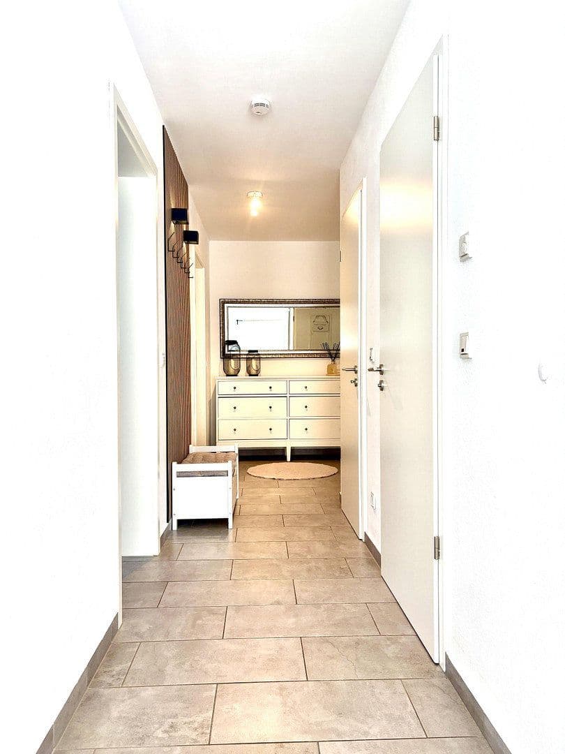 Prodej bytu 3+1 89 m², Konz, Porýní-Falc Prodej bytu 3+1 89 m², Konz, Porýní-Falc