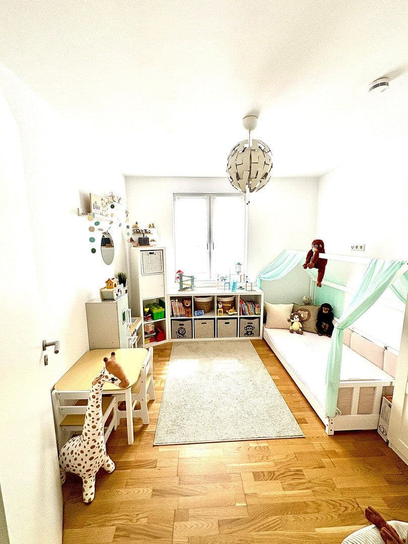 Prodej bytu 3+1 89 m², Konz, Porýní-Falc Prodej bytu 3+1 89 m², Konz, Porýní-Falc