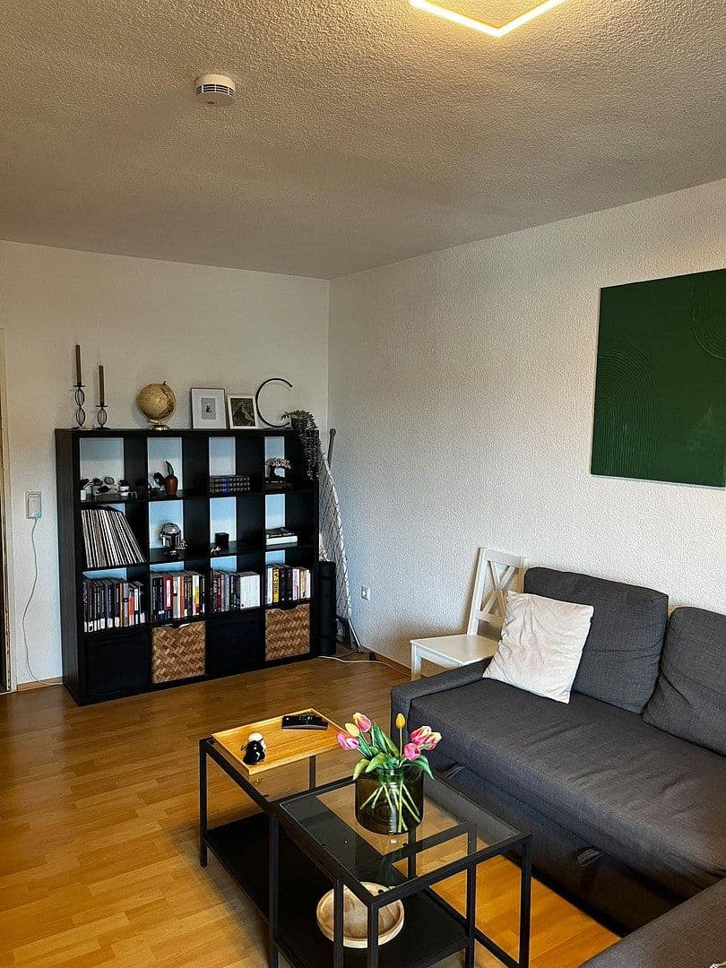 Pronájem bytu 1+1 64 m², Mollstr 27, Mannheim, Bádensko-Württembersko Pronájem bytu 1+1 64 m², Mollstr 27, Mannheim, Bádensko-Württembersko