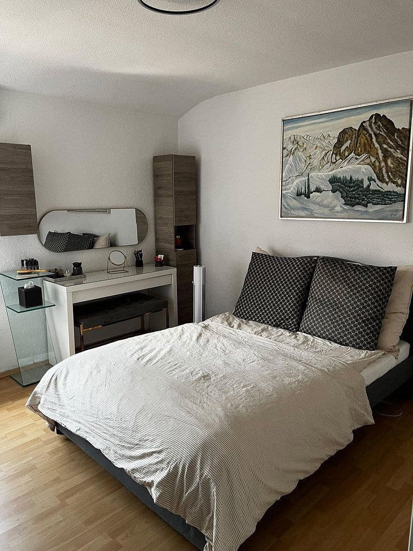 Pronájem bytu 1+1 64 m², Mollstr 27, Mannheim, Bádensko-Württembersko Pronájem bytu 1+1 64 m², Mollstr 27, Mannheim, Bádensko-Württembersko