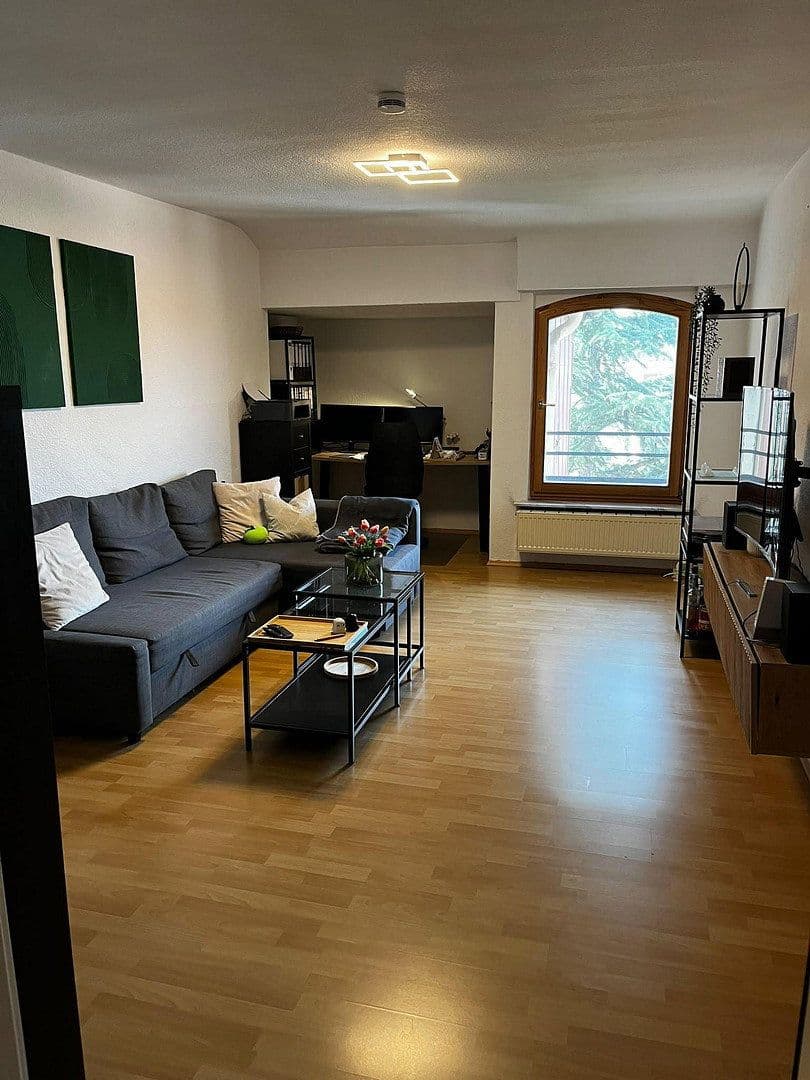 Pronájem bytu 1+1 64 m², Mollstr 27, Mannheim, Bádensko-Württembersko Pronájem bytu 1+1 64 m², Mollstr 27, Mannheim, Bádensko-Württembersko
