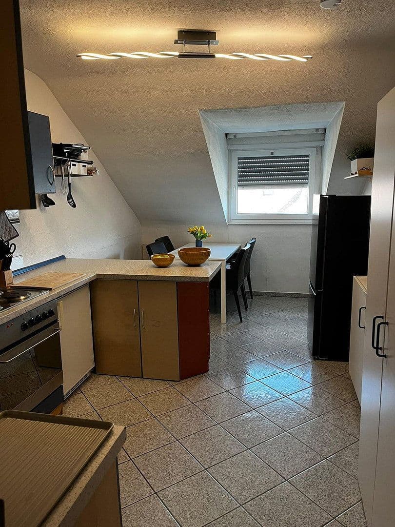 Pronájem bytu 1+1 64 m², Mollstr 27, Mannheim, Bádensko-Württembersko Pronájem bytu 1+1 64 m², Mollstr 27, Mannheim, Bádensko-Württembersko