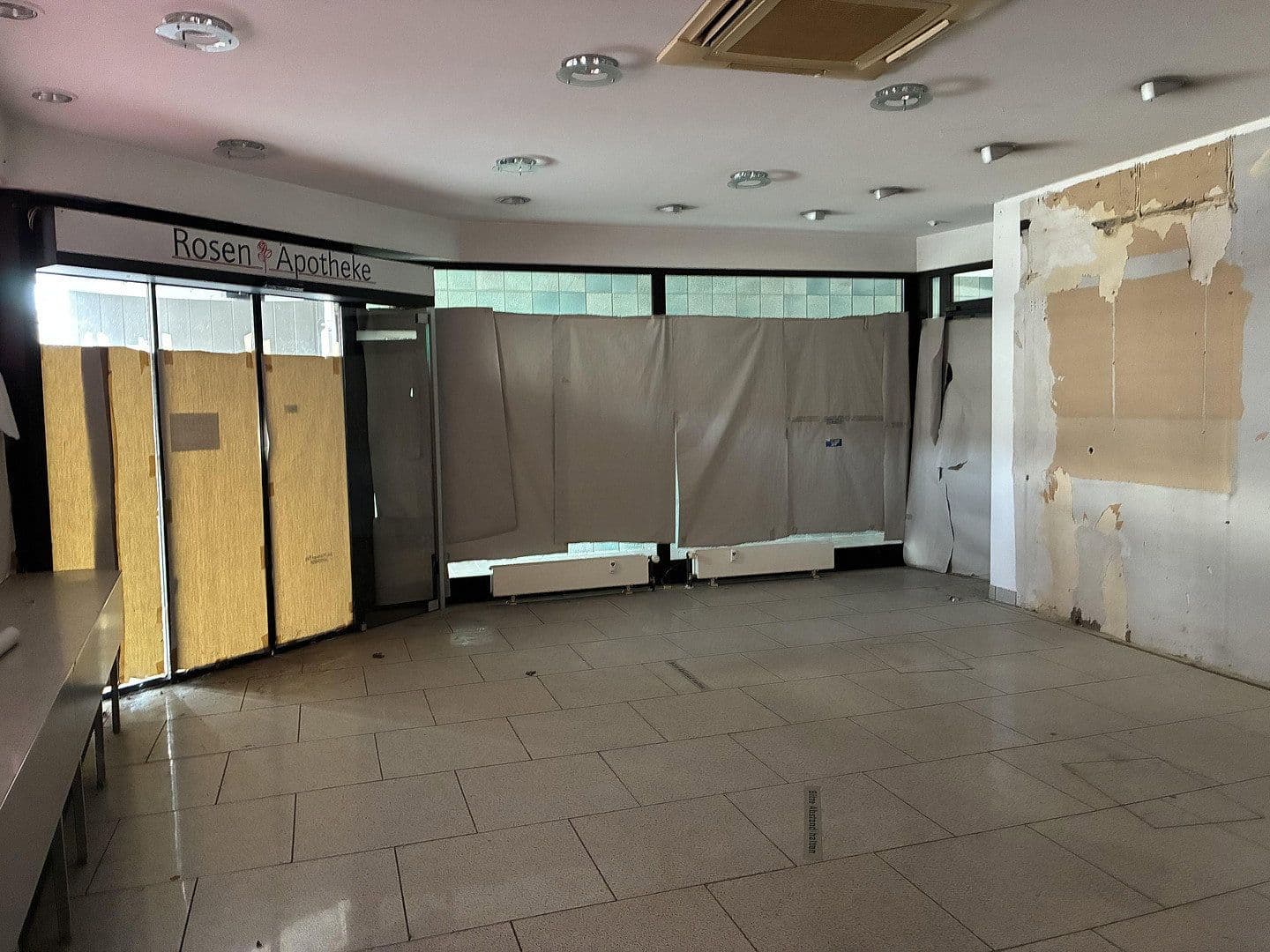 Pronájem nebytového prostoru 217 m², Salinenstrasse 35a, Bad Kreuznach, Porýní-Falc Pronájem nebytového prostoru 217 m², Salinenstrasse 35a, Bad Kreuznach, Porýní-Falc