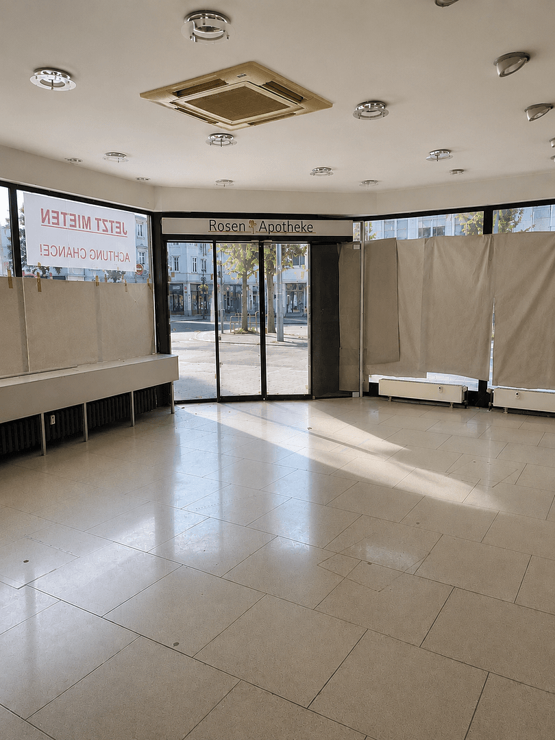 Pronájem nebytového prostoru 217 m², Salinenstrasse 35a, Bad Kreuznach, Porýní-Falc Pronájem nebytového prostoru 217 m², Salinenstrasse 35a, Bad Kreuznach, Porýní-Falc