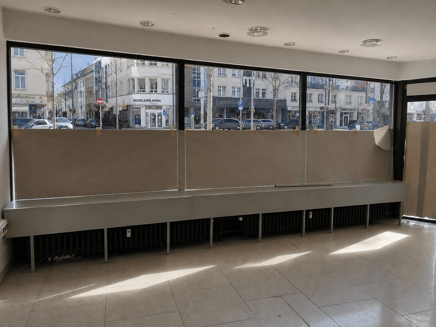 Pronájem nebytového prostoru 217 m², Salinenstrasse 35a, Bad Kreuznach, Porýní-Falc Pronájem nebytového prostoru 217 m², Salinenstrasse 35a, Bad Kreuznach, Porýní-Falc