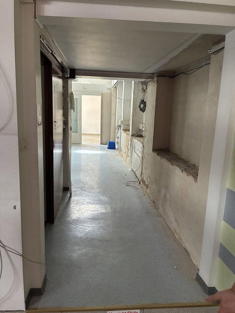 Pronájem nebytového prostoru 217 m², Salinenstrasse 35a, Bad Kreuznach, Porýní-Falc Pronájem nebytového prostoru 217 m², Salinenstrasse 35a, Bad Kreuznach, Porýní-Falc