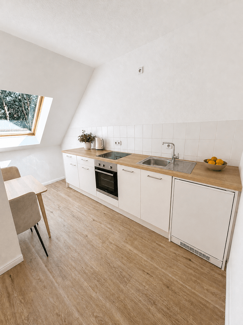 Pronájem bytu 3+1 95 m², Brandenburgische Str., Zossen, Braniborsko Pronájem bytu 3+1 95 m², Brandenburgische Str., Zossen, Braniborsko