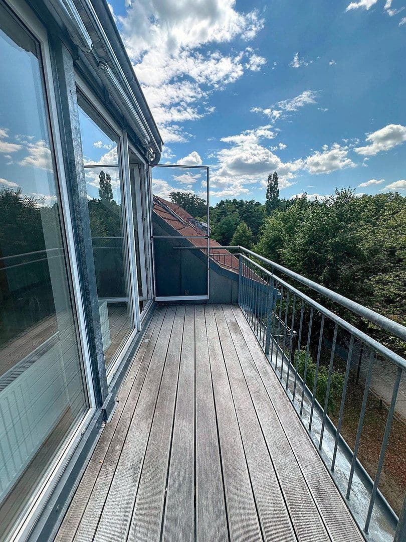 Pronájem bytu 3+1 95 m², Brandenburgische Str., Zossen, Braniborsko Pronájem bytu 3+1 95 m², Brandenburgische Str., Zossen, Braniborsko