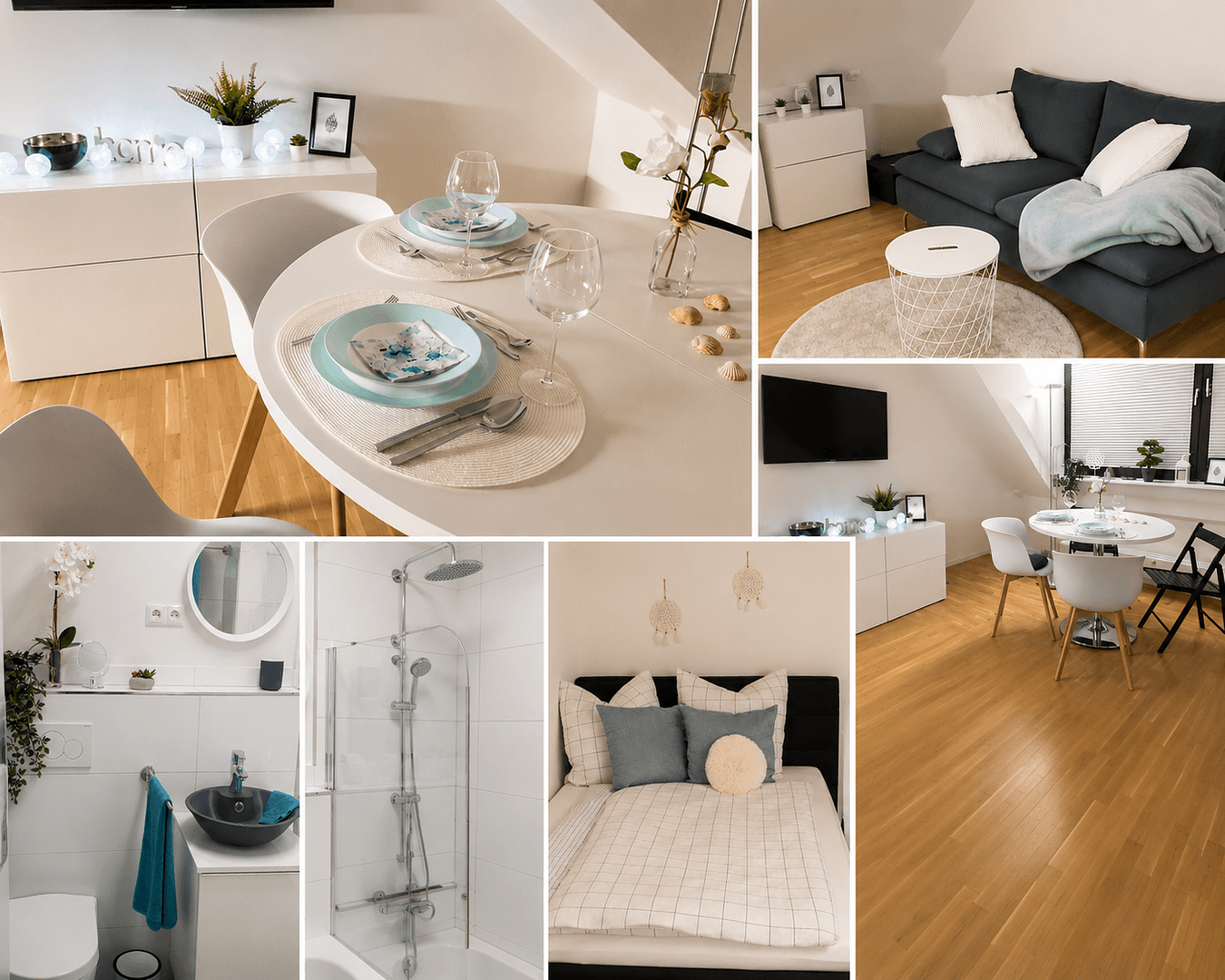 Pronájem bytu 1+1 32 m², Wachtelweg, München, Bavorsko Pronájem bytu 1+1 32 m², Wachtelweg, München, Bavorsko