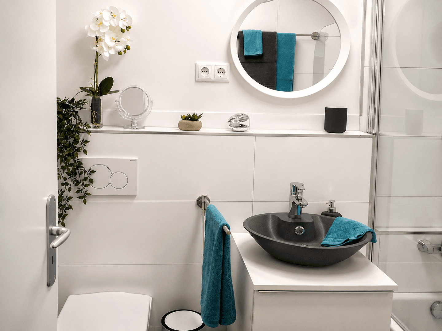 Pronájem bytu 1+1 32 m², Wachtelweg, München, Bavorsko Pronájem bytu 1+1 32 m², Wachtelweg, München, Bavorsko