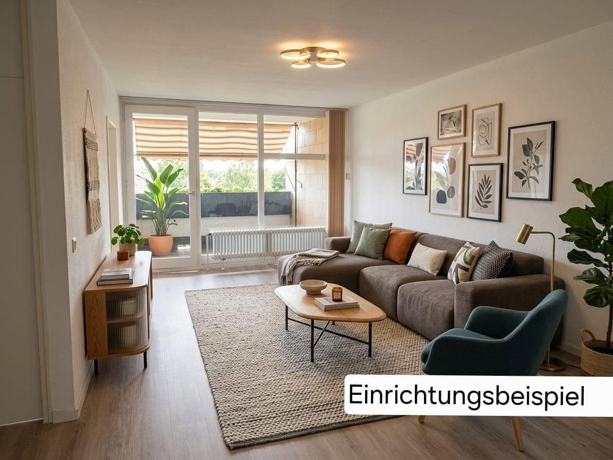 Pronájem bytu 2+1 70 m², Forellenweg 34, Lehrte, Dolní Sasko Pronájem bytu 2+1 70 m², Forellenweg 34, Lehrte, Dolní Sasko