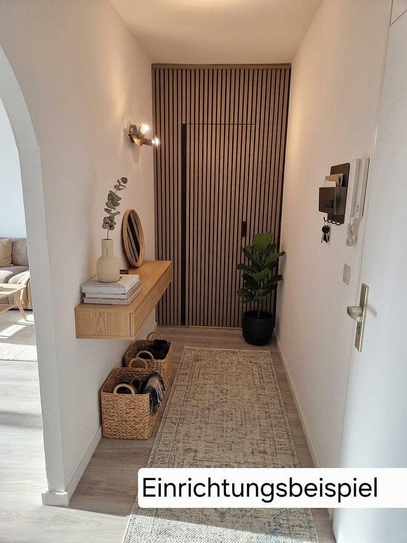 Pronájem bytu 2+1 70 m², Forellenweg 34, Lehrte, Dolní Sasko Pronájem bytu 2+1 70 m², Forellenweg 34, Lehrte, Dolní Sasko